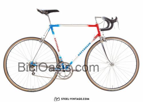 Battaglin Vintage ficha tecnica 